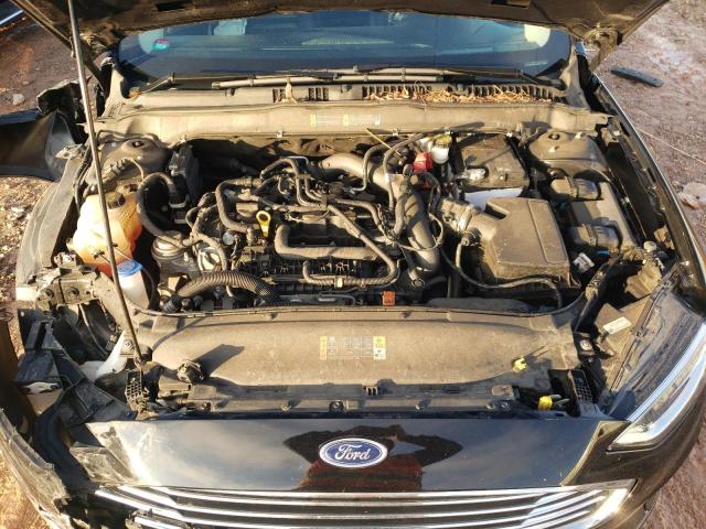 Photo 11 from auction – 2019 FORD FUSION SEL with VIN 3FA6P0CD0KR109751