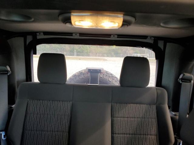Photo 10 from auction – 2012 JEEP WRANGLER S with VIN 1C4AJWAG3CL243689