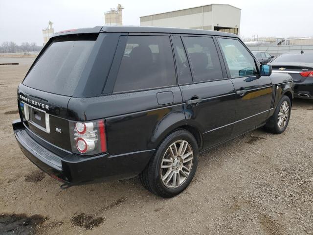Photo 3 from auction – 2010 LAND ROVER RANGE ROVE with VIN SALME1D4XAA327662