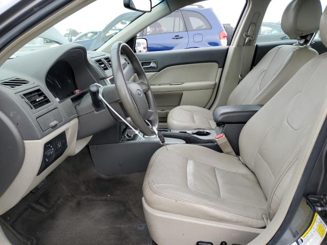 Photo 7 from auction – 2012 FORD FUSION SEL with VIN 3FAHP0JA3CR378409