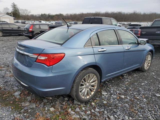 Photo 3 from auction – 2011 CHRYSLER 200 LIMITE with VIN 1C3BC2FB3BN601319