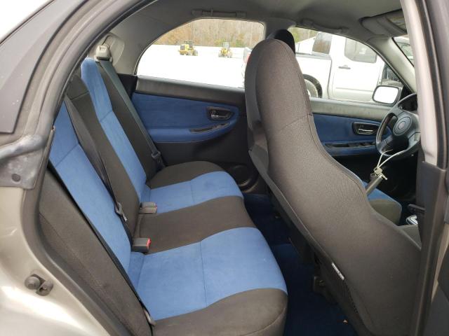 Photo 10 from auction – 2006 SUBARU IMPREZA WR with VIN JF1GD70636L520044