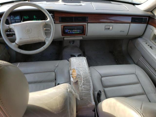Photo 8 from auction – 1994 CADILLAC DEVILLE with VIN 1G6KD52B0RU277264