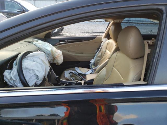 Photo 7 from auction – 2013 HYUNDAI SONATA SE with VIN 5NPEC4AC8DH733581