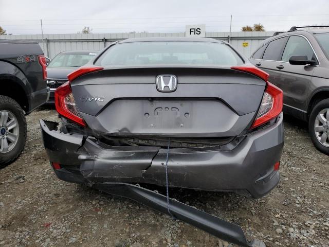 Photo 6 from auction – 2016 HONDA CIVIC LX with VIN 2HGFC2F57GH531588