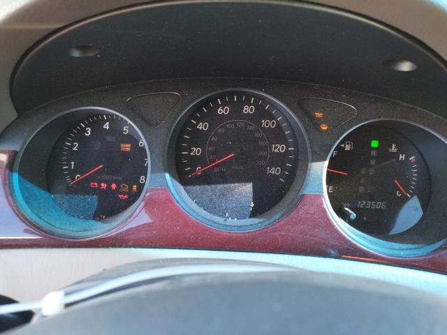 Photo 9 from auction – 2004 LEXUS ES 330 with VIN JTHBA30G040007216