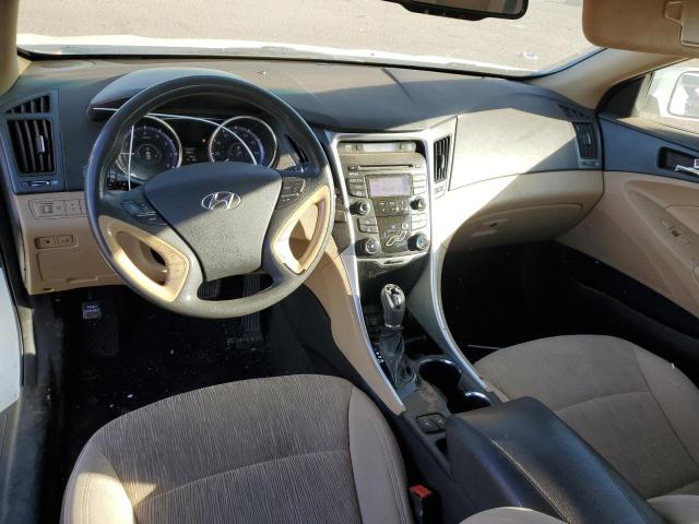 Photo 8 from auction – 2013 HYUNDAI SONATA GLS with VIN 5NPEB4ACXDH690140