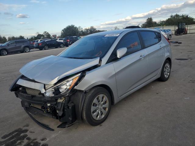Photo 1 from auction – 2016 HYUNDAI ACCENT SE with VIN KMHCT5AEXGU281072
