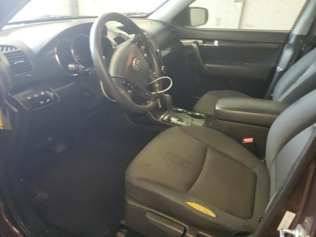 Photo 7 from auction – 2012 KIA SORENTO BA with VIN 5XYKT3A6XCG277208