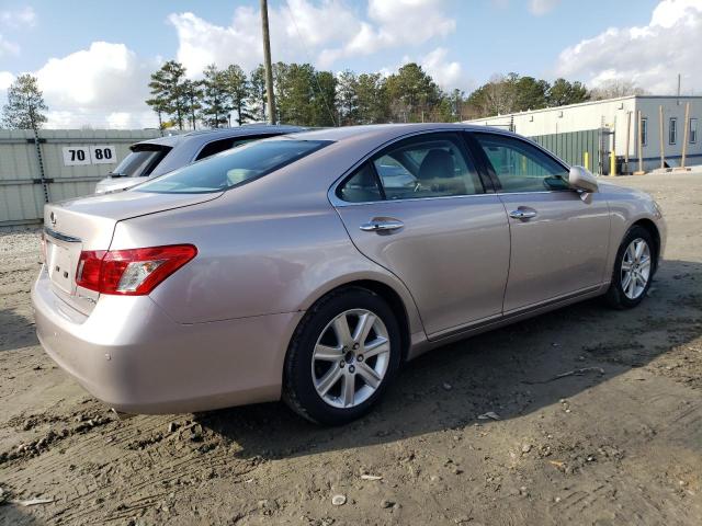Photo 3 from auction – 2007 LEXUS ES 350 with VIN JTHBJ46G572000882