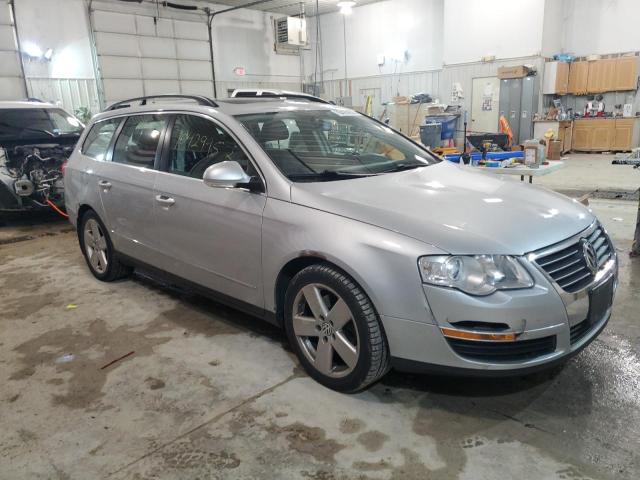 Photo 4 from auction – 2008 VOLKSWAGEN PASSAT WAG with VIN WVWLK73C38E024863