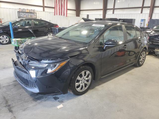 Photo 1 from auction – 2020 TOYOTA COROLLA LE with VIN 5YFEPRAE6LP064523
