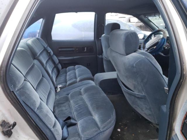 Photo 10 from auction – 1991 CHEVROLET CAPRICE CL with VIN 1G1BN53E0MW158350