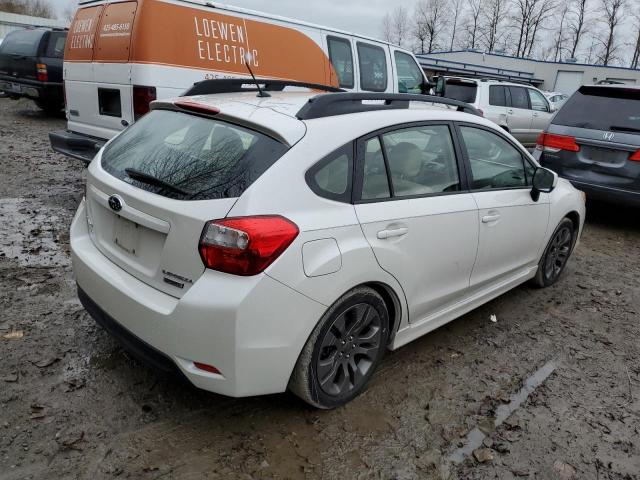 Photo 3 from auction – 2013 SUBARU IMPREZA SP with VIN JF1GPAL65D2827458
