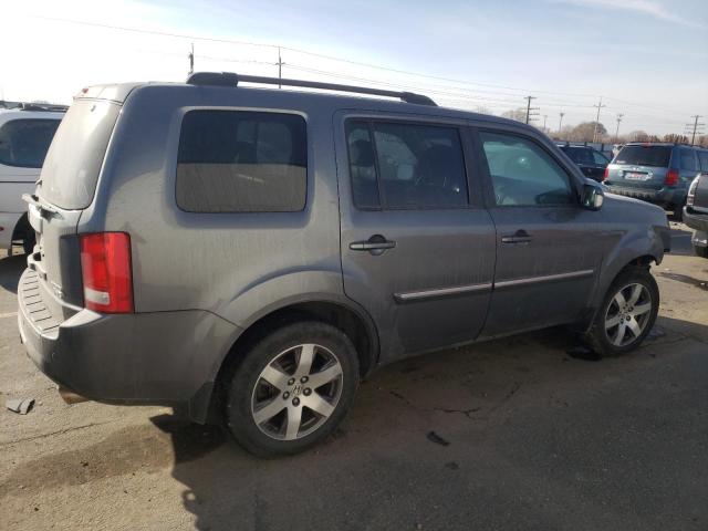 Photo 3 from auction – 2013 HONDA PILOT TOUR with VIN 5FNYF4H99DB064461