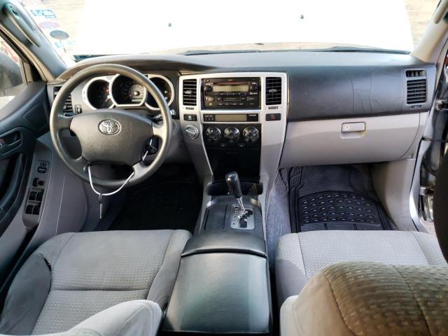 Photo 8 from auction – 2004 TOYOTA 4RUNNER SR with VIN JTEBU14R448015034