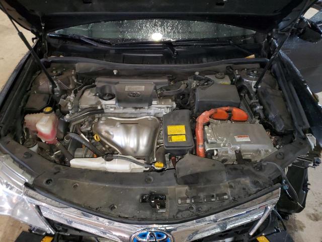 Photo 11 from auction – 2012 TOYOTA CAMRY HYBR with VIN 4T1BD1FK7CU022386