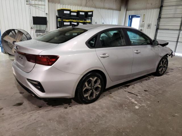 Photo 3 from auction – 2021 KIA FORTE FE with VIN 3KPF24AD9ME308892