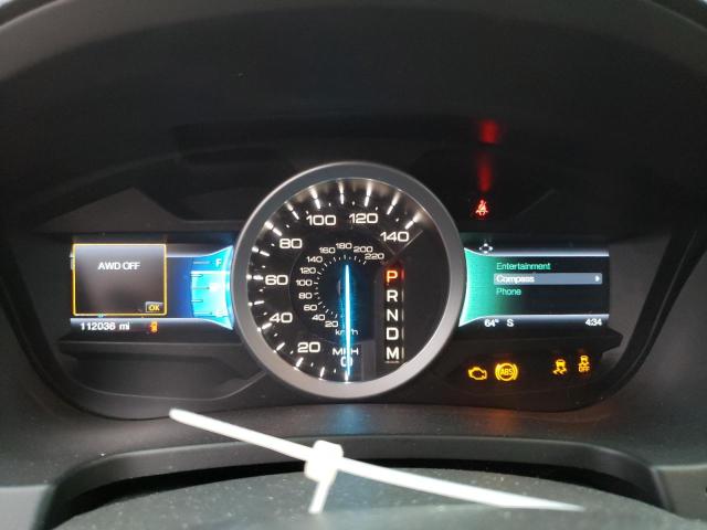 Photo 9 from auction – 2014 FORD EXPLORER X with VIN 1FM5K8D87EGA32663