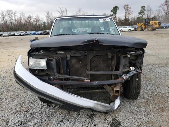 Photo 5 from auction – 1996 FORD F150 with VIN 1FTEF15N5TLB50624