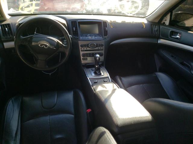 Photo 8 from auction – 2011 INFINITI G25 BASE with VIN JN1DV6AP3BM831332