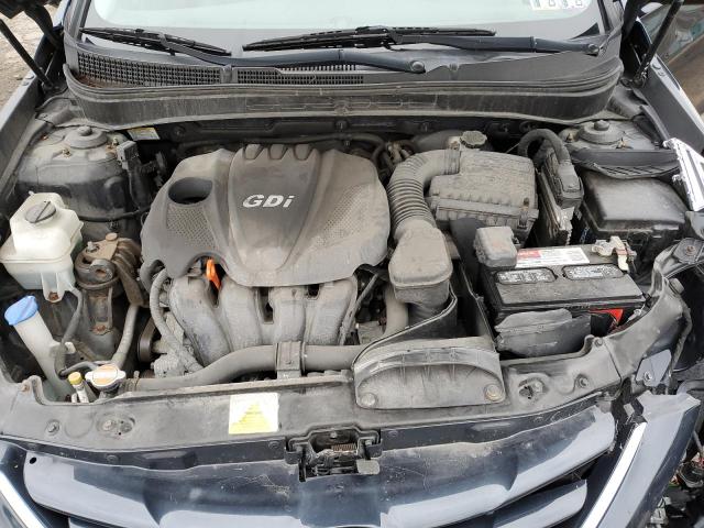 Photo 11 from auction – 2012 HYUNDAI SONATA GLS with VIN 5NPEB4AC8CH483860