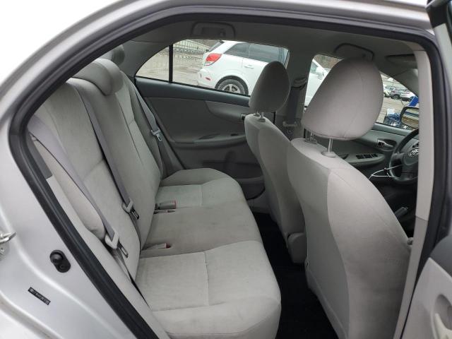 Photo 10 from auction – 2009 TOYOTA COROLLA BA with VIN 2T1BU40E99C123881