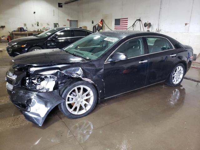 CHEVROLET MALIBU LTZ 2012 with VIN 1G1ZE5E08CF137292 - Photo from auction
