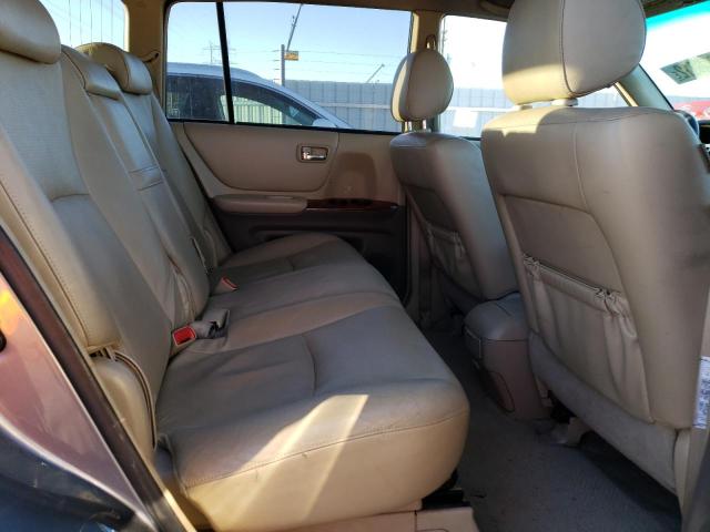 Photo 11 from auction – 2006 TOYOTA HIGHLANDER with VIN JTEEW21A460032767