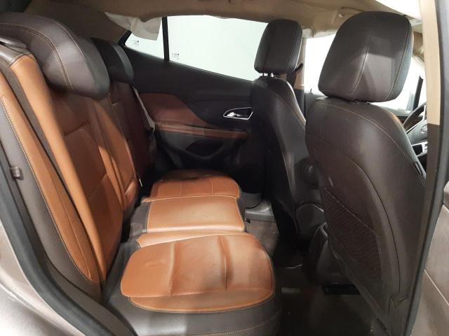 Photo 10 from auction – 2014 BUICK ENCORE with VIN KL4CJGSB5EB781203