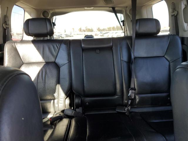 Photo 10 from auction – 2010 HONDA PILOT TOUR with VIN 5FNYF3H93AB021174