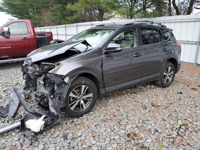 TOYOTA RAV4 ADVEN 2018 with VIN JTMRFREV5JJ718489 - Photo from auction