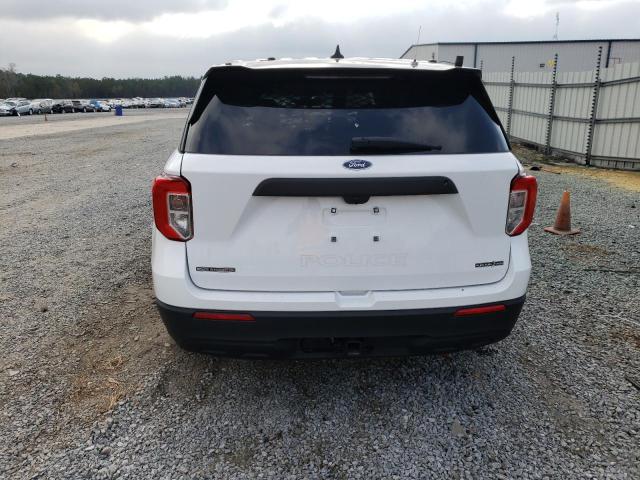 Photo 6 from auction – 2022 FORD EXPLORER P with VIN 1FM5K8AB9NGA03536