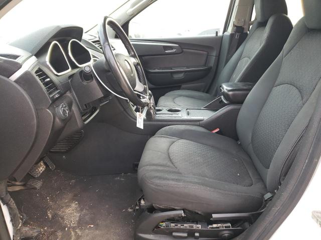 Photo 7 from auction – 2012 CHEVROLET TRAVERSE L with VIN 1GNKRGED4CJ405870