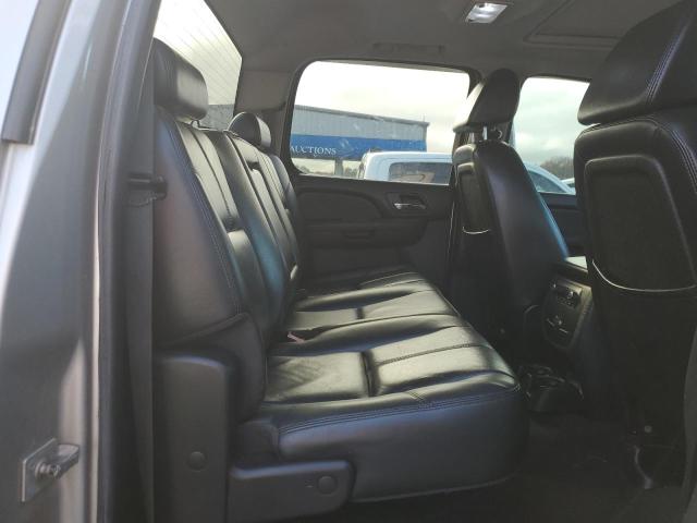Photo 10 from auction – 2007 GMC NEW SIERRA with VIN 2GTEK13M171652404