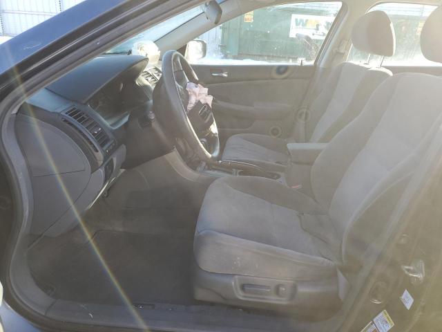 Photo 7 from auction – 2005 HONDA ACCORD LX with VIN 1HGCM66315A033596