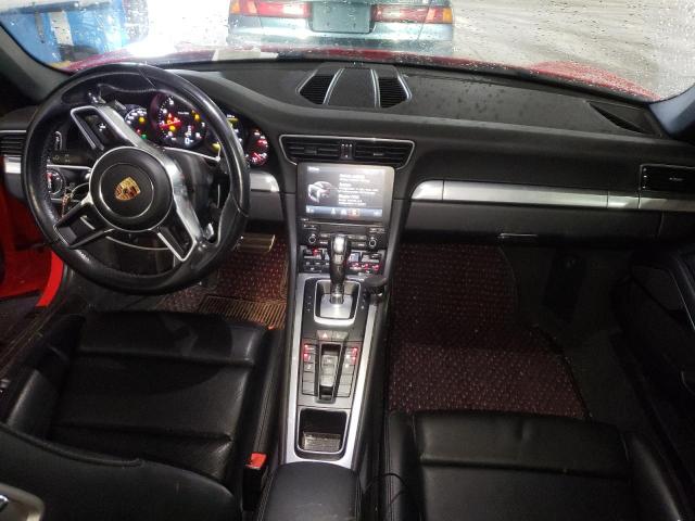 Photo 8 from auction – 2017 PORSCHE 911 CARRER with VIN WP0AA2A90HS106569