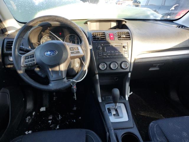Photo 8 from auction – 2015 SUBARU FORESTER 2 with VIN JF2SJADC6FH536656