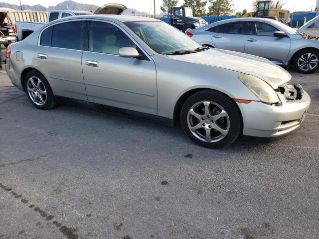 Photo 4 from auction – 2004 INFINITI G35 with VIN JNKCV51E84M111253