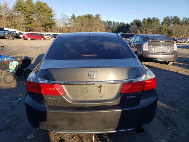 Photo 6 from auction – 2013 HONDA ACCORD LX with VIN 1HGCR2F32DA130993