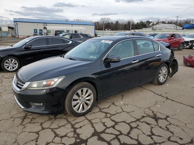 Photo 1 from auction – 2014 HONDA ACCORD EXL with VIN 1HGCR2F88EA057612