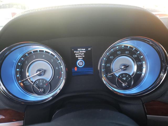 Photo 9 from auction – 2012 CHRYSLER 300 LIMITE with VIN 2C3CCACG2CH166799