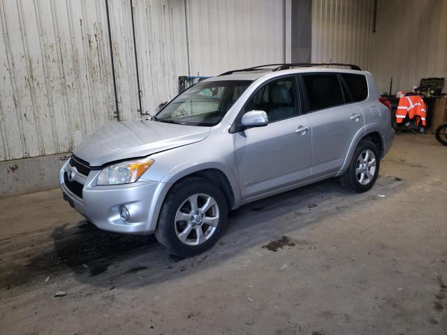 TOYOTA RAV4 LIMIT 2009 with VIN JTMBF31V39D007310 - Photo from auction