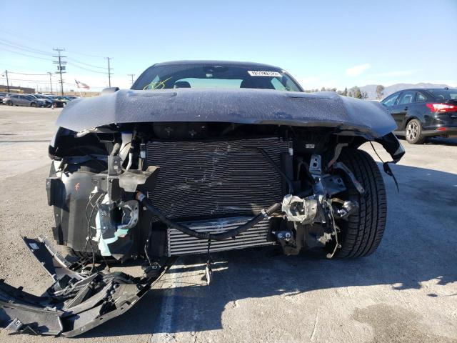 Photo 5 from auction – 2022 FORD MUSTANG with VIN 1FA6P8THXN5107188