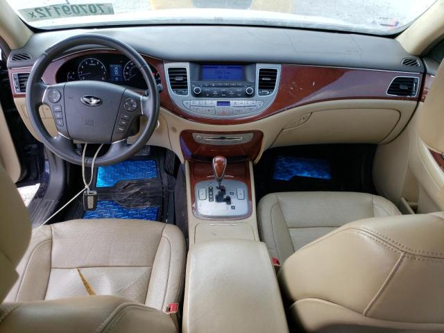 Photo 8 from auction – 2012 HYUNDAI GENESIS 3. with VIN KMHGC4DD4CU178142