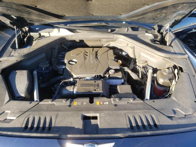 Photo 12 from auction – 2021 GENESIS GV80 BASE with VIN KMUHB4SB8MU054550