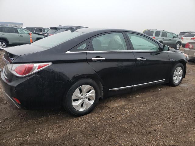 Photo 3 from auction – 2015 HYUNDAI SONATA HYB with VIN KMHEC4A42FA137039