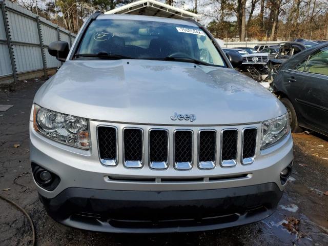 Photo 5 from auction – 2012 JEEP COMPASS SP with VIN 1C4NJCBA7CD523863