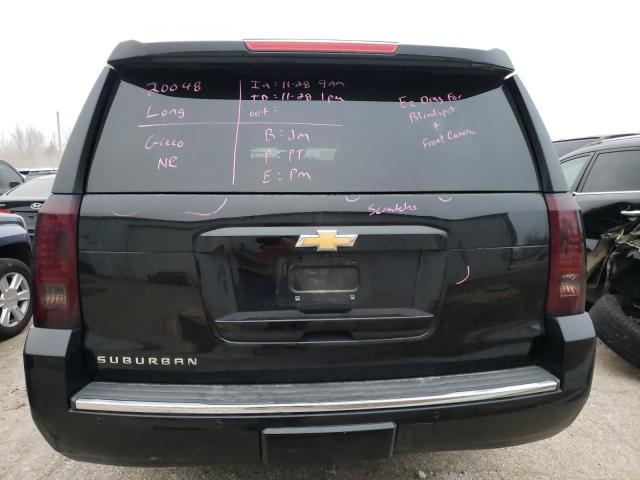 Photo 6 from auction – 2016 CHEVROLET SUBURBAN K with VIN 1GNSKJKC4GR341334