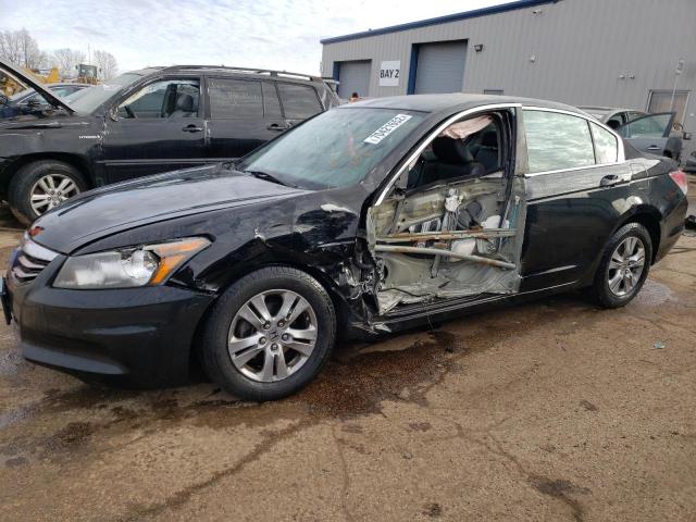 Photo 1 from auction – 2012 HONDA ACCORD SE with VIN 1HGCP2F65CA076135